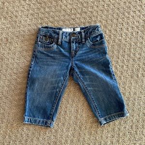 Toddler jeans